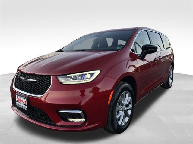 2026 Chrysler Pacifica Limited AWD