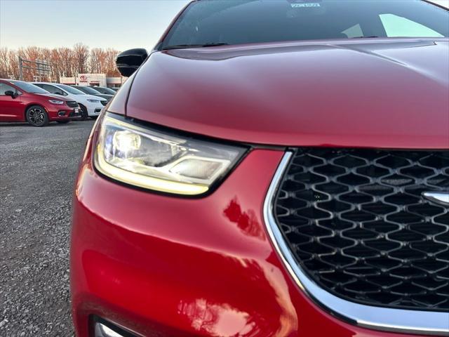 2026 Chrysler Pacifica Limited AWD