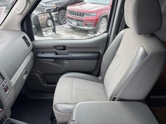 2019 Nissan 2500 SV V6