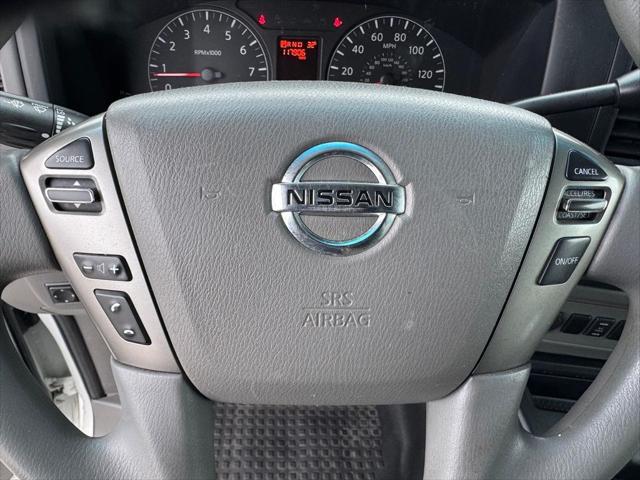 2019 Nissan 2500 SV V6
