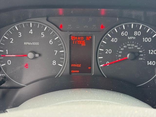 2019 Nissan 2500 SV V6