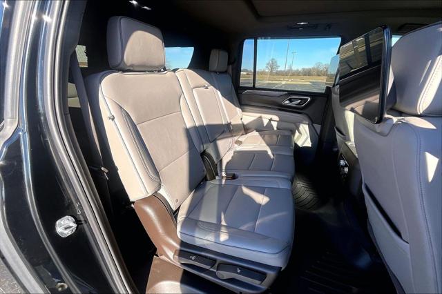 Used 2021 GMC Yukon XL For Sale in Olive Branch, MS