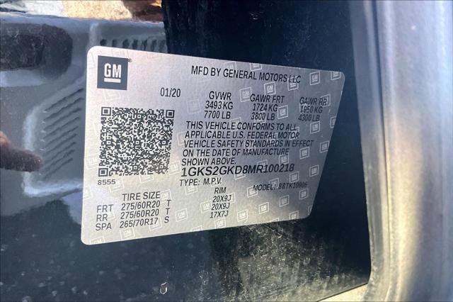 Used 2021 GMC Yukon XL For Sale in Olive Branch, MS