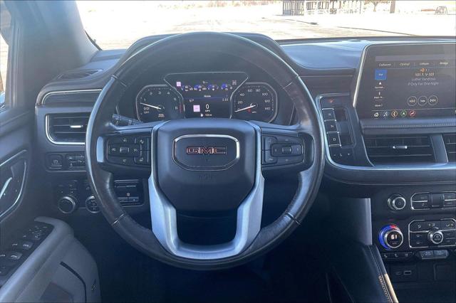 Used 2021 GMC Yukon XL For Sale in Olive Branch, MS