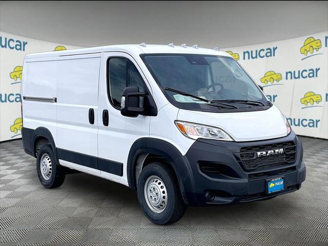 2026 Ram ProMaster Cargo Van Tradesman Low Roof 118" WB w/Pass Seat for sale in Tilton, NH