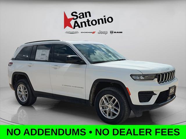 2025 Jeep Grand Cherokee Laredo X 4x2 for sale in San Antonio, TX