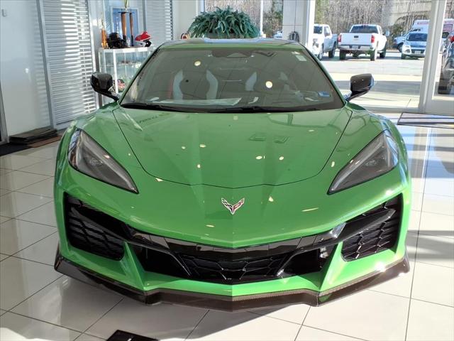 2026 Chevrolet Corvette Z06 Coupe, 2LZ, RWD