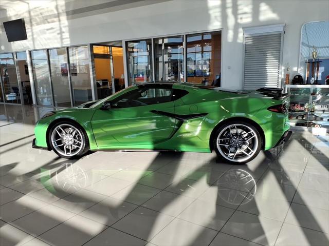 2026 Chevrolet Corvette Z06 Coupe, 2LZ, RWD