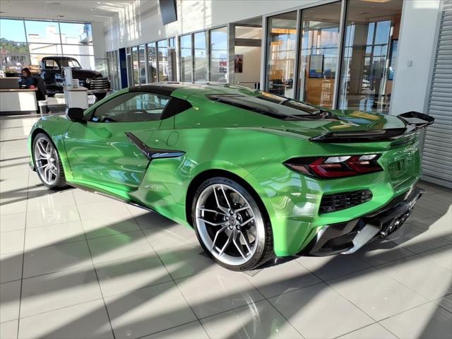 2026 Chevrolet Corvette Z06 Coupe, 2LZ, RWD