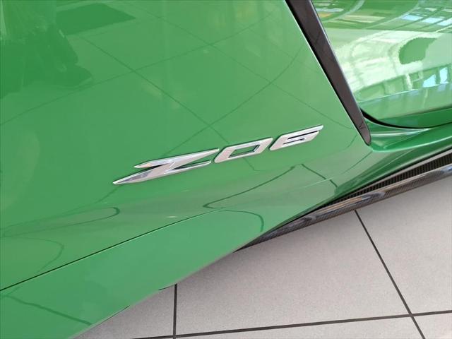 2026 Chevrolet Corvette Z06 Coupe, 2LZ, RWD