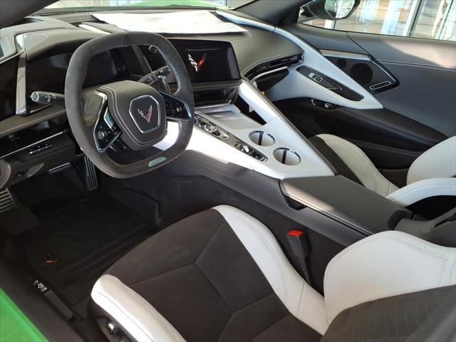2026 Chevrolet Corvette Z06 Coupe, 2LZ, RWD