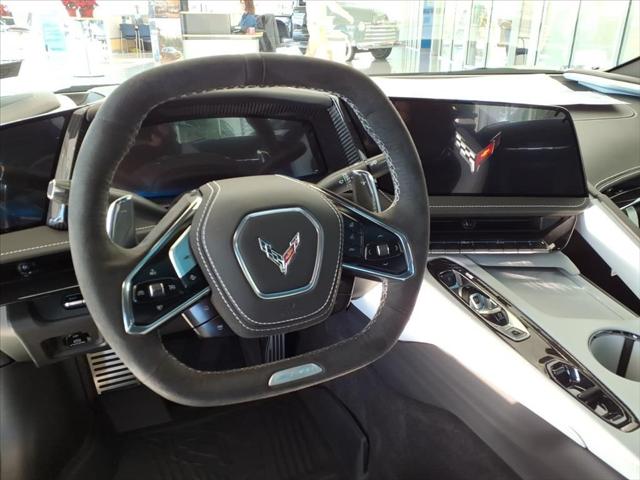 2026 Chevrolet Corvette Z06 Coupe, 2LZ, RWD