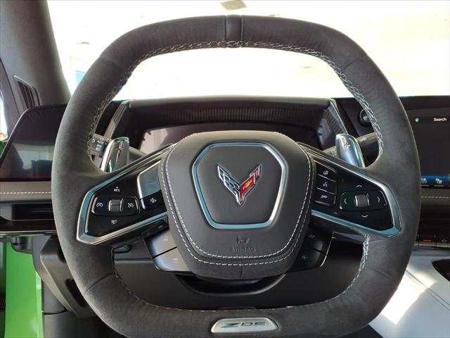 2026 Chevrolet Corvette Z06 Coupe, 2LZ, RWD