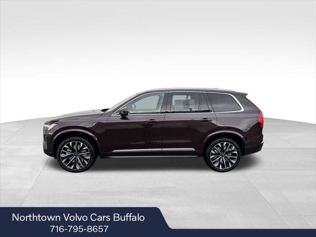 2026 Volvo XC90 Plug-In Hybrid T8 Ultra 7-Seater