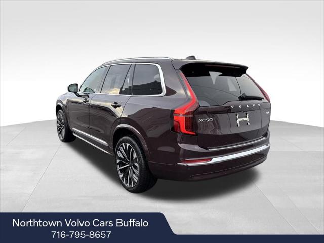 2026 Volvo XC90 Plug-In Hybrid T8 Ultra 7-Seater