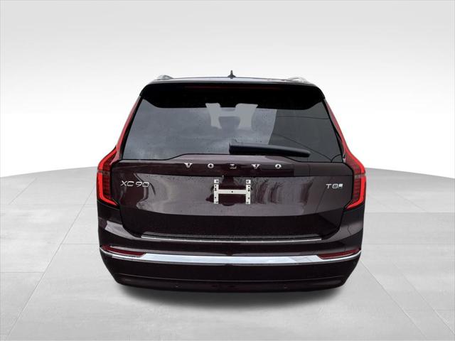 2026 Volvo XC90 Plug-In Hybrid T8 Ultra 7-Seater