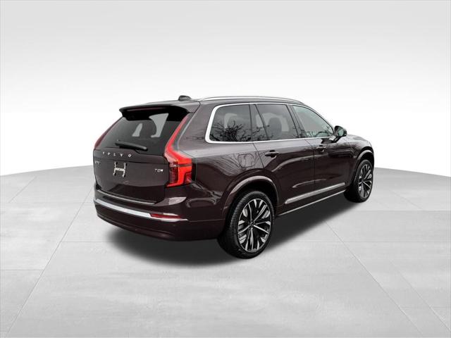 2026 Volvo XC90 Plug-In Hybrid T8 Ultra 7-Seater
