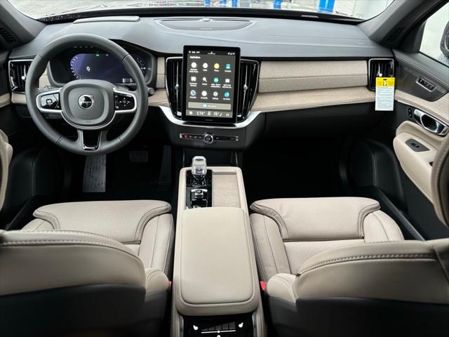 2026 Volvo XC90 Plug-In Hybrid T8 Ultra 7-Seater