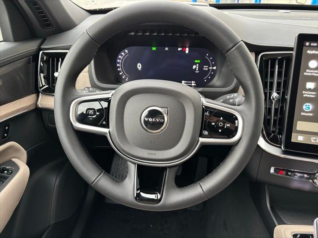 2026 Volvo XC90 Plug-In Hybrid T8 Ultra 7-Seater