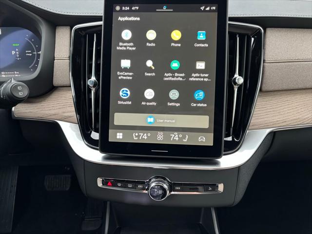2026 Volvo XC90 Plug-In Hybrid T8 Ultra 7-Seater