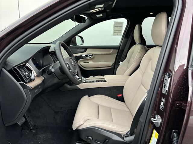 2026 Volvo XC90 Plug-In Hybrid T8 Ultra 7-Seater