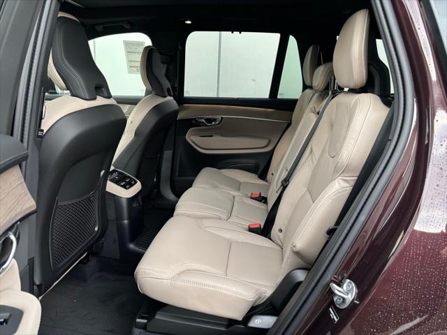 2026 Volvo XC90 Plug-In Hybrid T8 Ultra 7-Seater