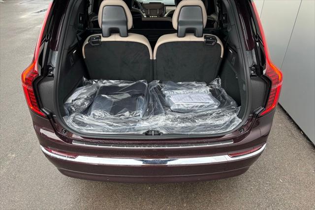 2026 Volvo XC90 Plug-In Hybrid T8 Ultra 7-Seater