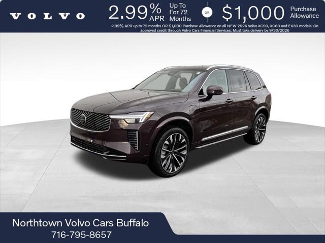2026 Volvo XC90 Plug-In Hybrid T8 Ultra 7-Seater for sale in Amherst, NY