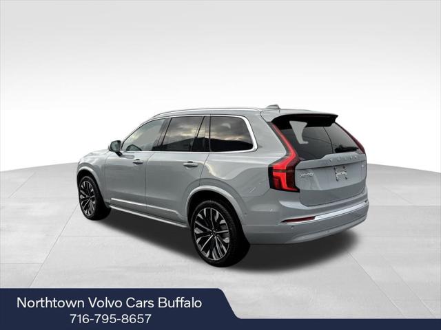 2026 Volvo XC90 B6 Ultra 7-Seater
