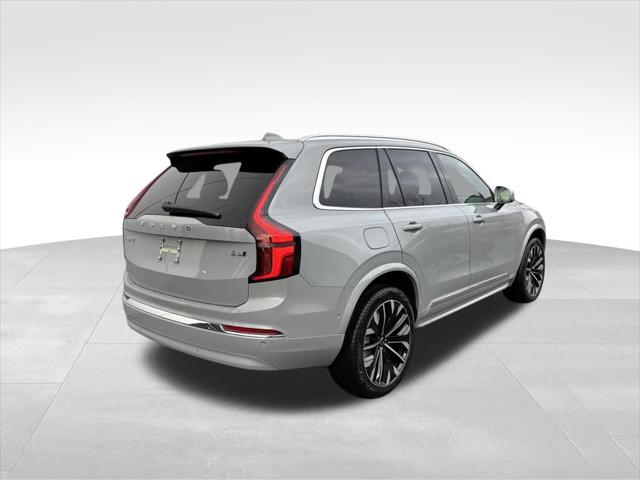 2026 Volvo XC90 B6 Ultra 7-Seater