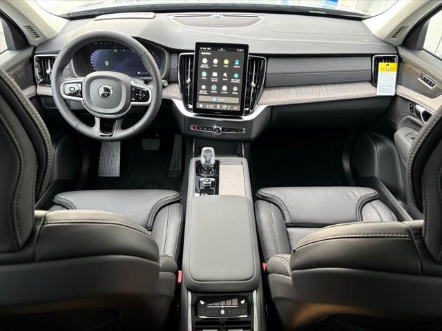 2026 Volvo XC90 B6 Ultra 7-Seater