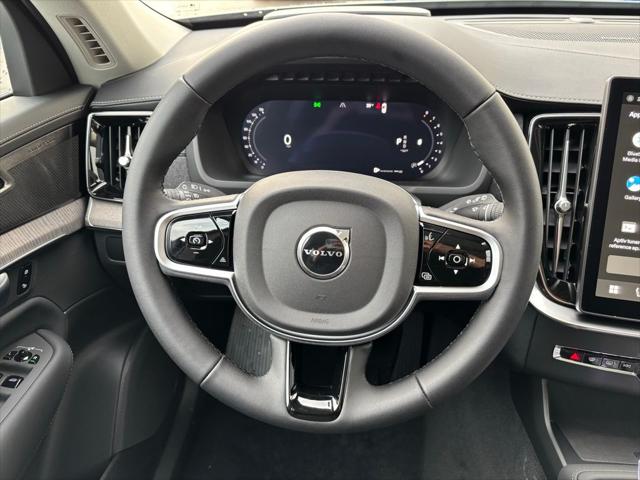 2026 Volvo XC90 B6 Ultra 7-Seater