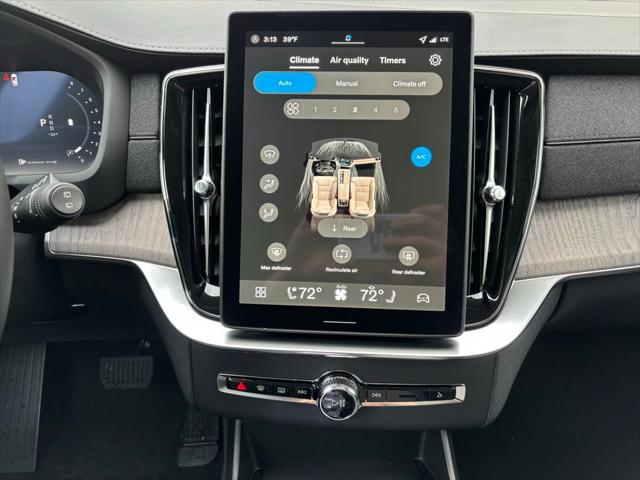 2026 Volvo XC90 B6 Ultra 7-Seater
