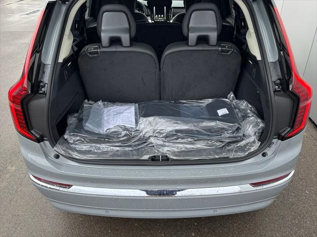 2026 Volvo XC90 B6 Ultra 7-Seater
