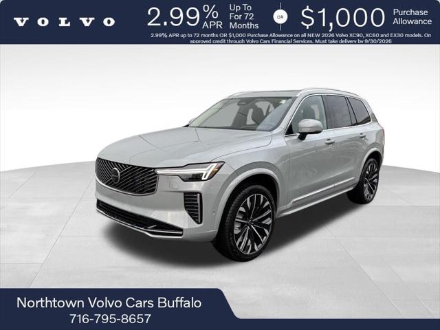 2026 Volvo XC90 B6 Ultra 7-Seater for sale in Amherst, NY