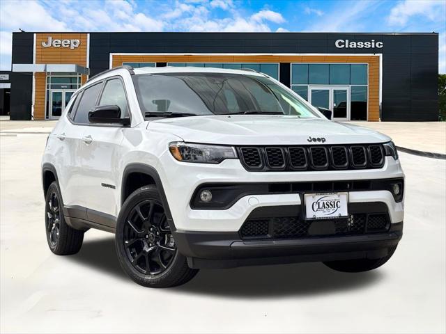 2026 Jeep Compass Latitude Altitude for sale in Arlington, TX