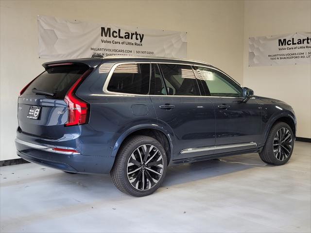 2026 Volvo XC90 B6 Ultra 7-Seater