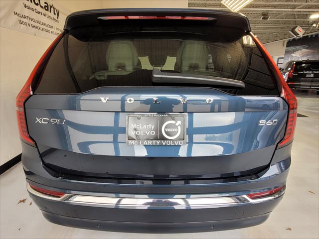 2026 Volvo XC90 B6 Ultra 7-Seater