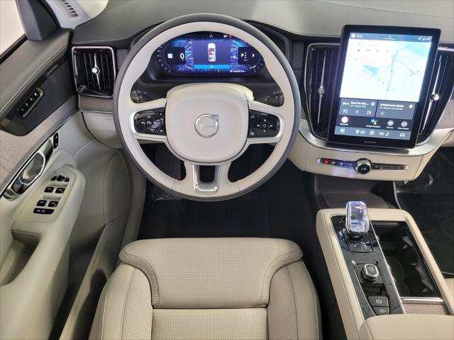 2026 Volvo XC90 B6 Ultra 7-Seater