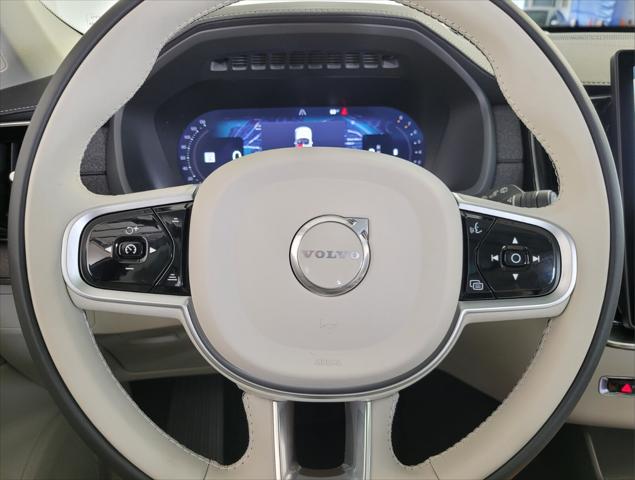 2026 Volvo XC90 B6 Ultra 7-Seater