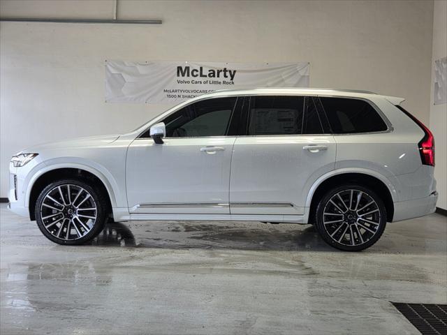 2026 Volvo XC90 B6 Plus 6-Seater