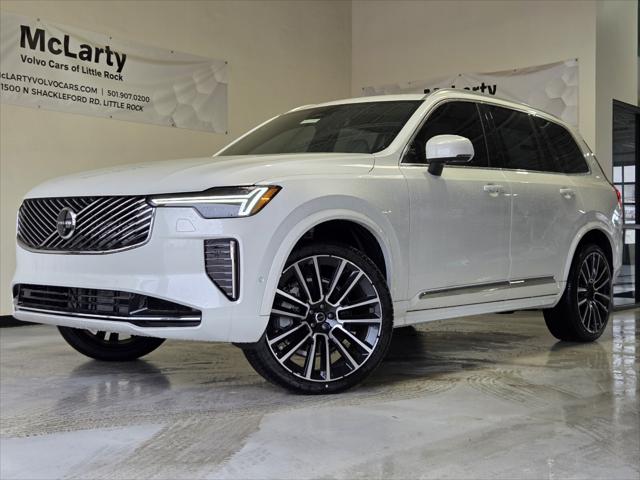 2026 Volvo XC90 B6 Plus 6-Seater