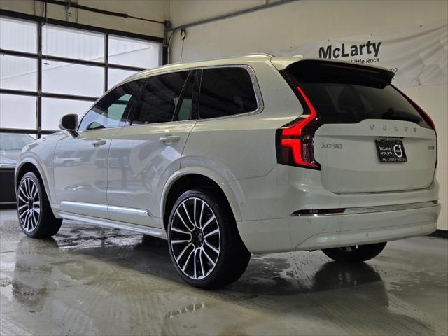 2026 Volvo XC90 B6 Plus 6-Seater