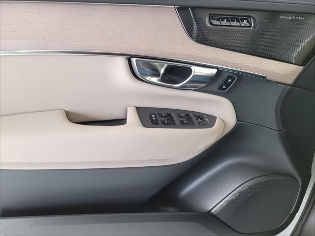 2026 Volvo XC90 B6 Plus 6-Seater