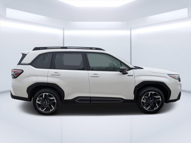 2025 Subaru Forester Limited Hybrid