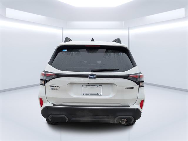 2025 Subaru Forester Limited Hybrid