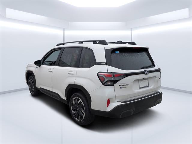 2025 Subaru Forester Limited Hybrid