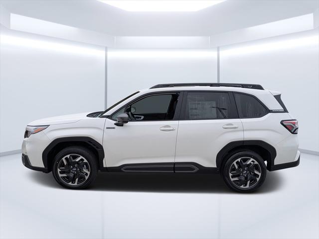 2025 Subaru Forester Limited Hybrid