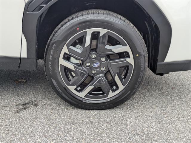 2025 Subaru Forester Limited Hybrid