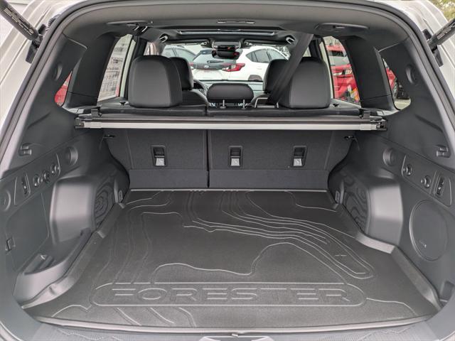 2025 Subaru Forester Limited Hybrid